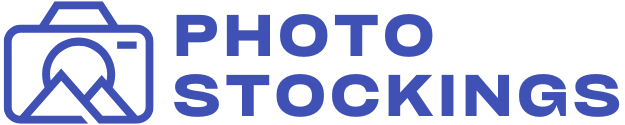 Photo Stockings Logo